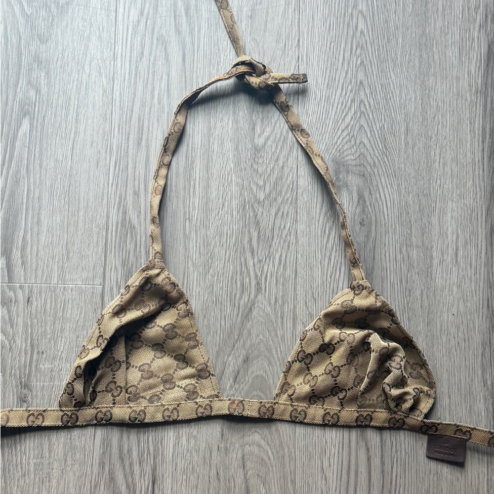 Gucci Bathing Suit Top XS